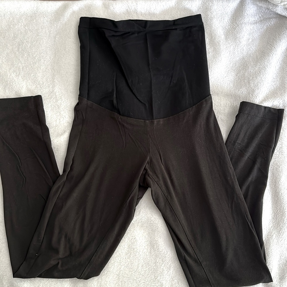 Motherhood Maternity Leggings Size S